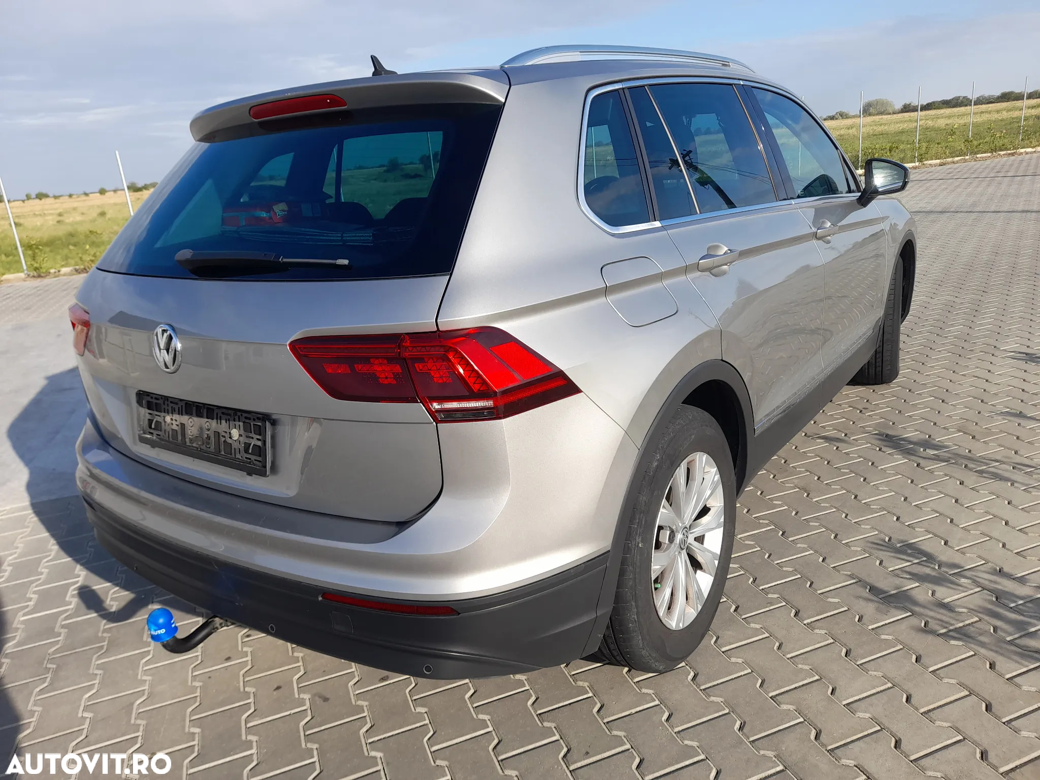 Volkswagen Tiguan 2.0 TDI DPF Trendline - 6