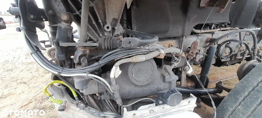 RENAULT PREMIUM DXI 440 KOLUMNA KIEROWNICZA WSPOMAGANIE nr. 62/7 - 2