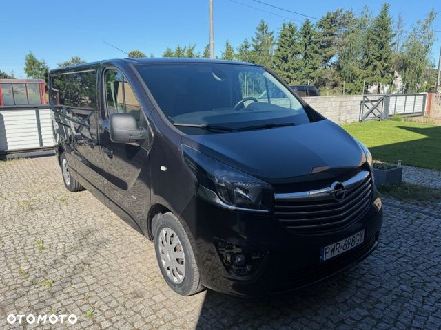 Opel Vivaro L2H1 2,9t Edition - 10