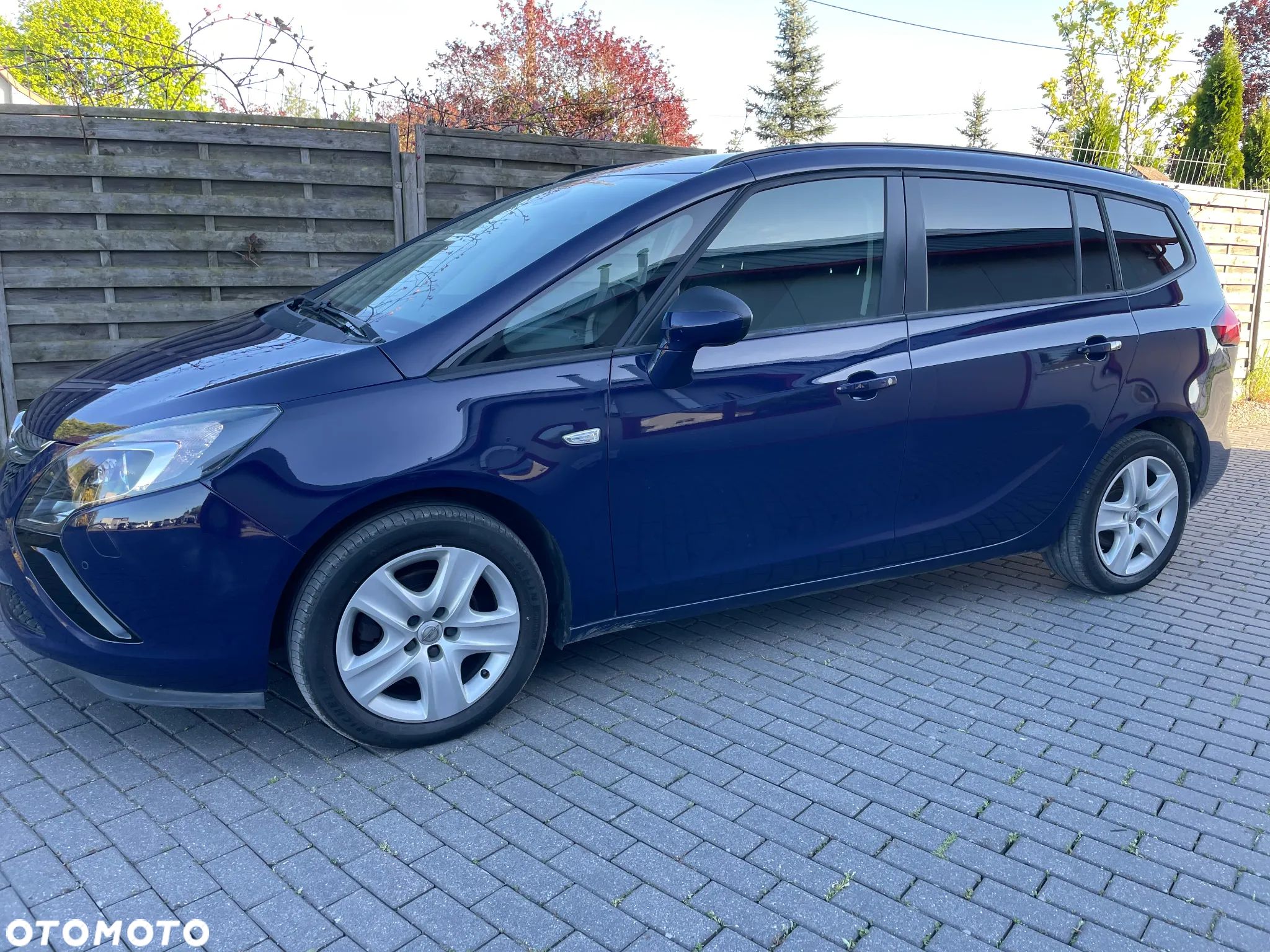 Opel Zafira - 1