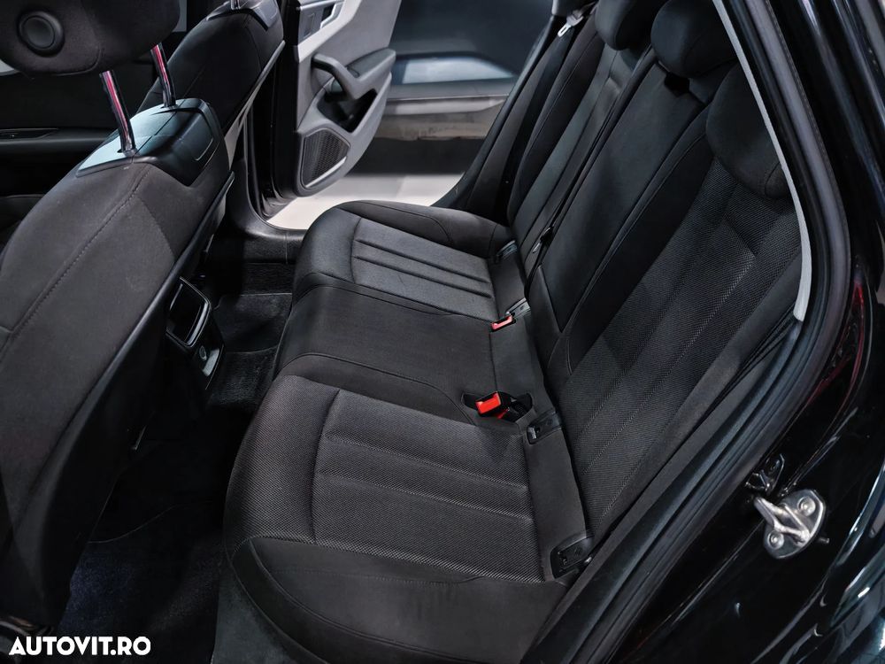 Audi A4 Avant 2.0 35 TDI S tronic MHEV Advanced - 18