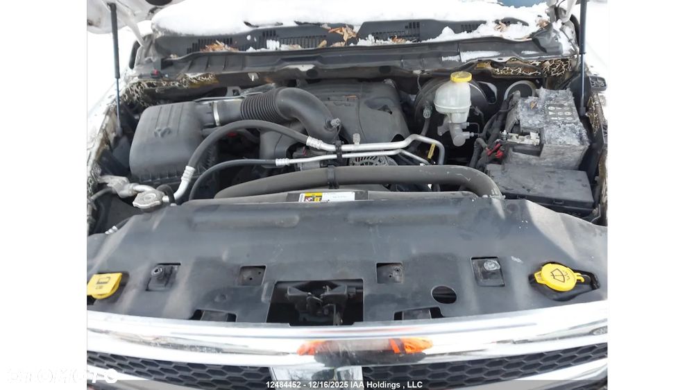 Dodge RAM 5.7 4x4 - 9