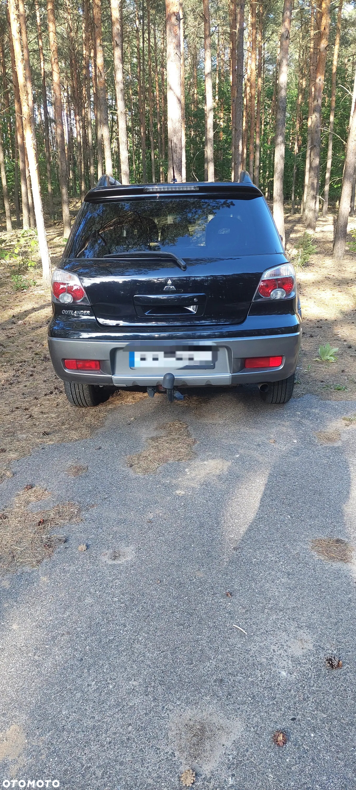 Mitsubishi Outlander 2.4 Intense (lea) - 6