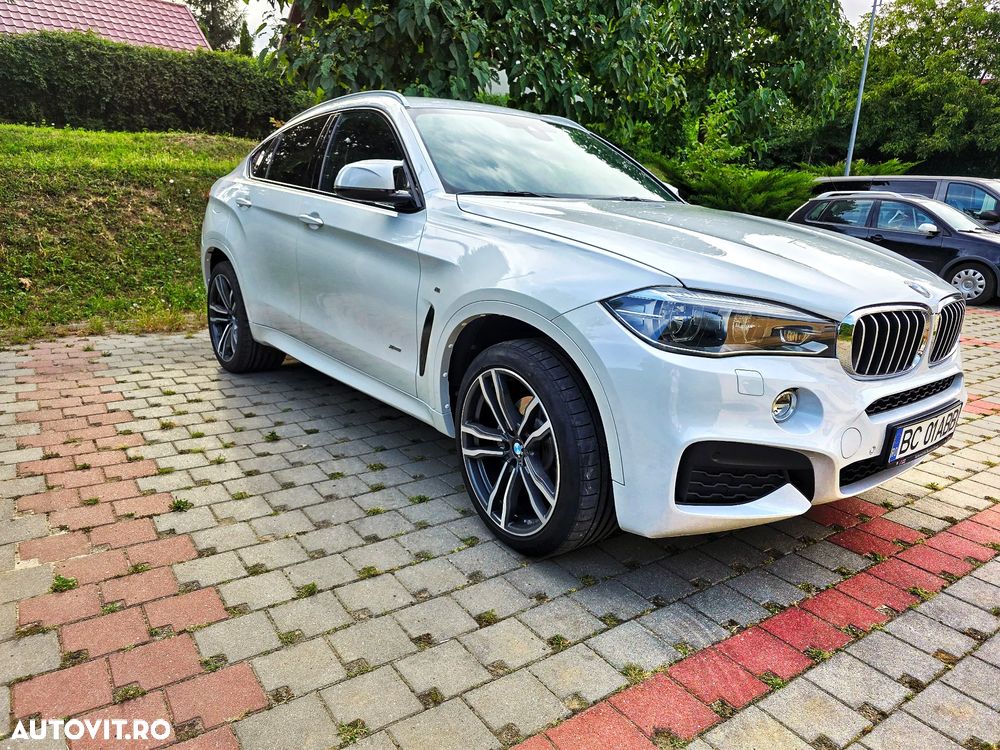 BMW X6 - 2
