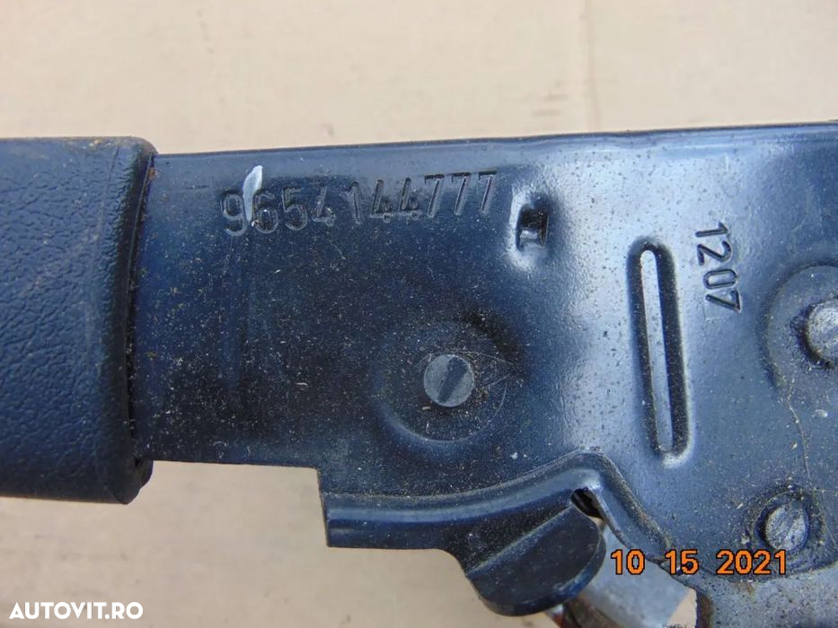 Maneta frana mana Peugeot 307 2001-2008 maneta frana mana 307cc 307sw - 2