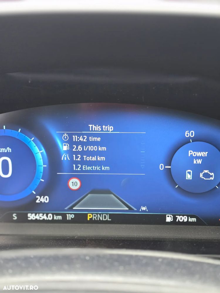 Ford Kuga 2.5 Duratec FHEV AWD Titanium X - 11