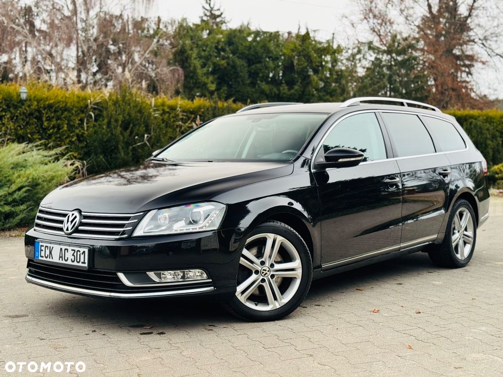 Volkswagen Passat 2.0 TDI DSG BlueMotion Technology Highline - 4