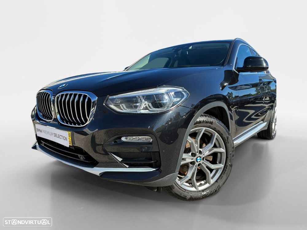 BMW X4 20 d xDrive XLine Auto - 12