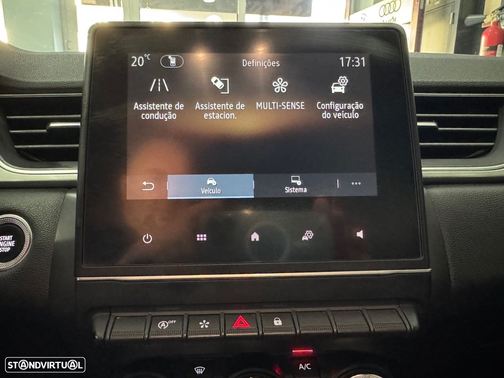 Renault Captur 1.0 TCe Intens - 11