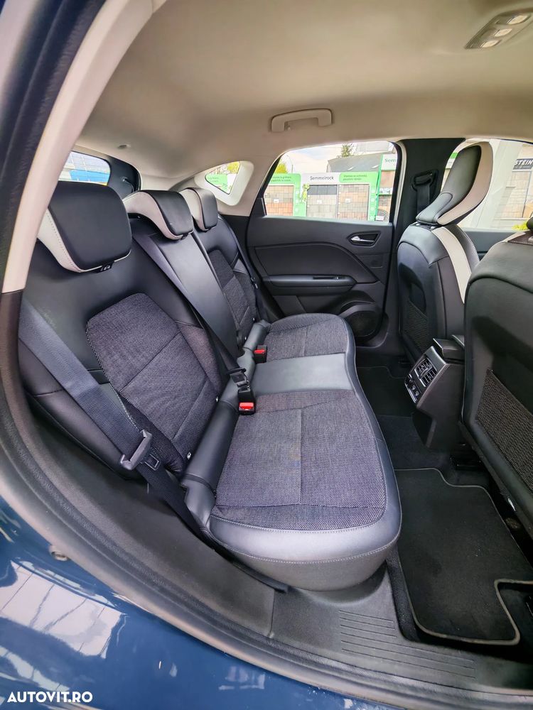 Renault Captur BLUE dCi 115 EDC INTENS - 8