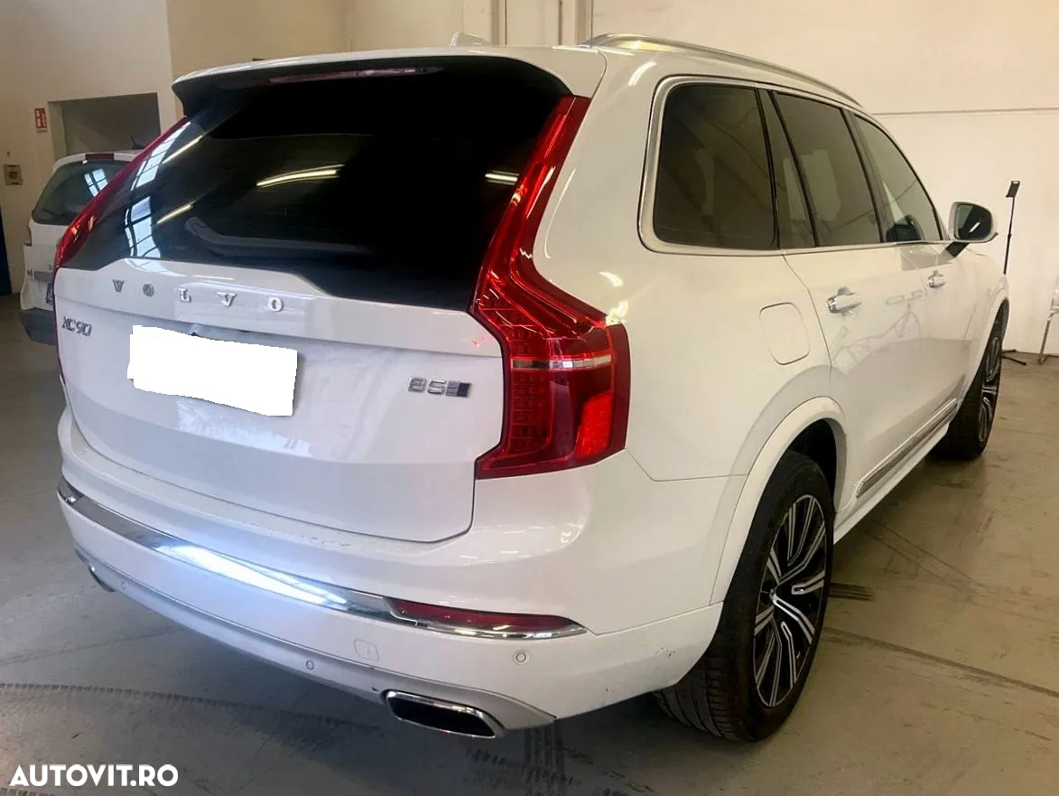 Volvo XC 90 B5 MHEV AWD 7 locuri Inscription - 6