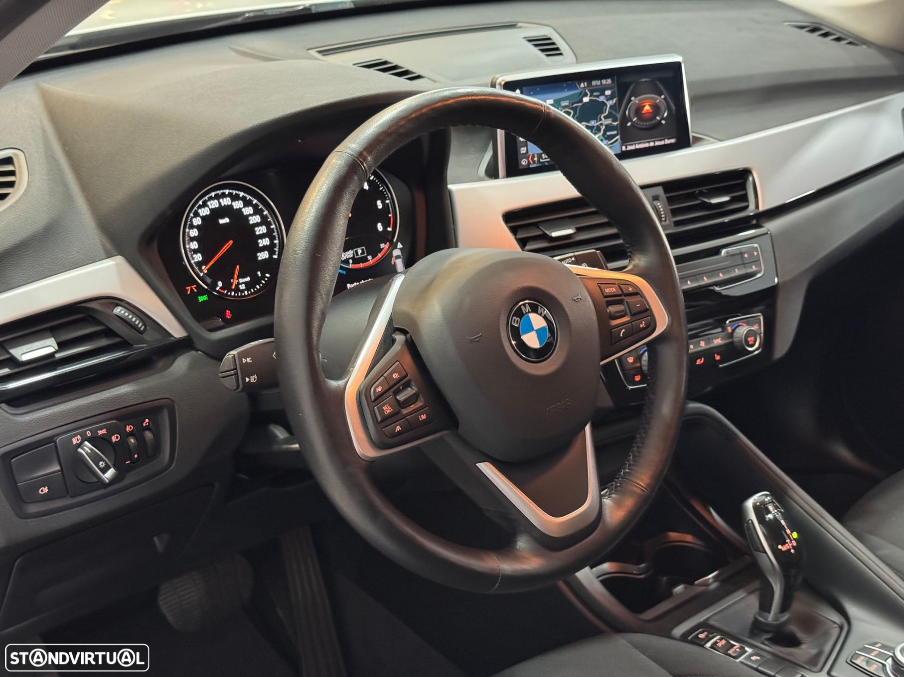 BMW X1 16 d sDrive Line Sport Auto - 23