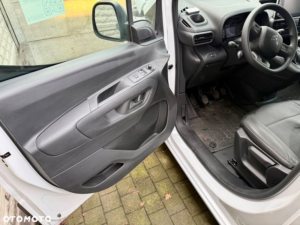 Citroën Berlingo MPV XL BlueHDi 100 LIVE PACK - 10