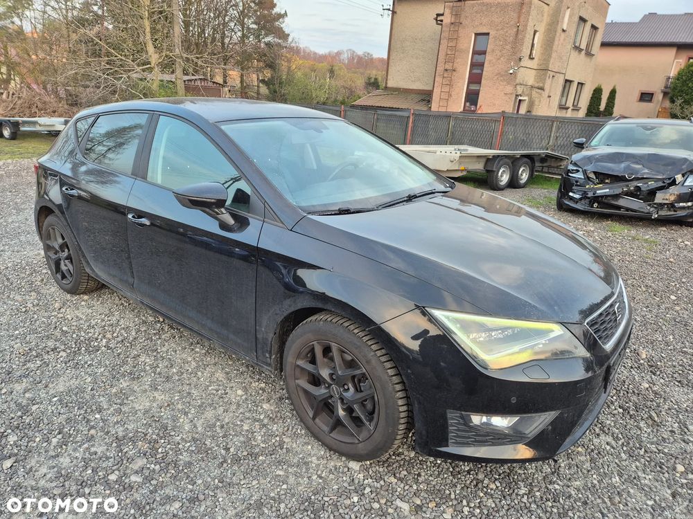 Seat Leon 1.4 TSI Start&Stop FR - 2
