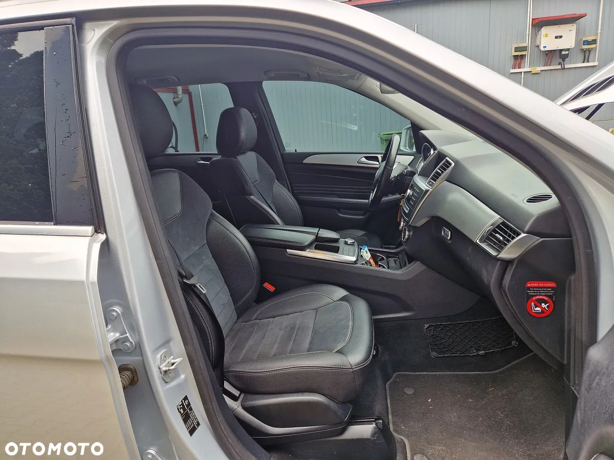 Mercedes-Benz ML 250 BlueTec 4-Matic - 14