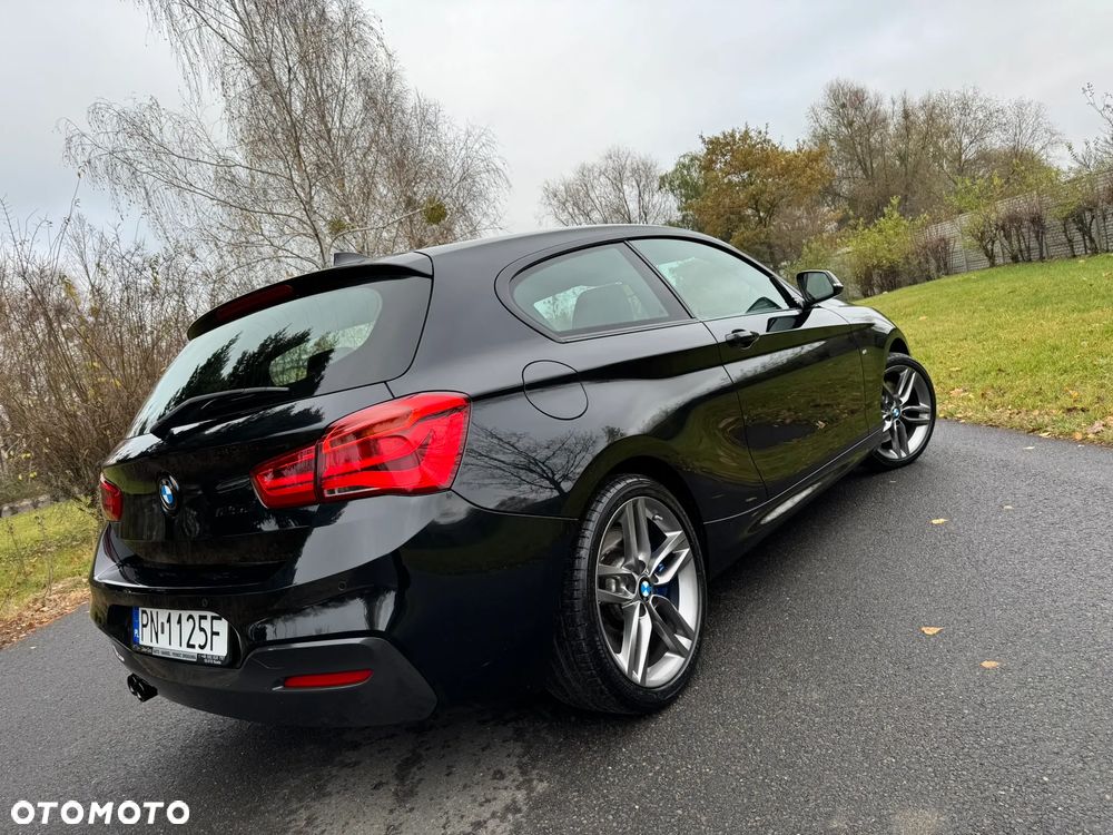 BMW Seria 1 125d M Sport - 6