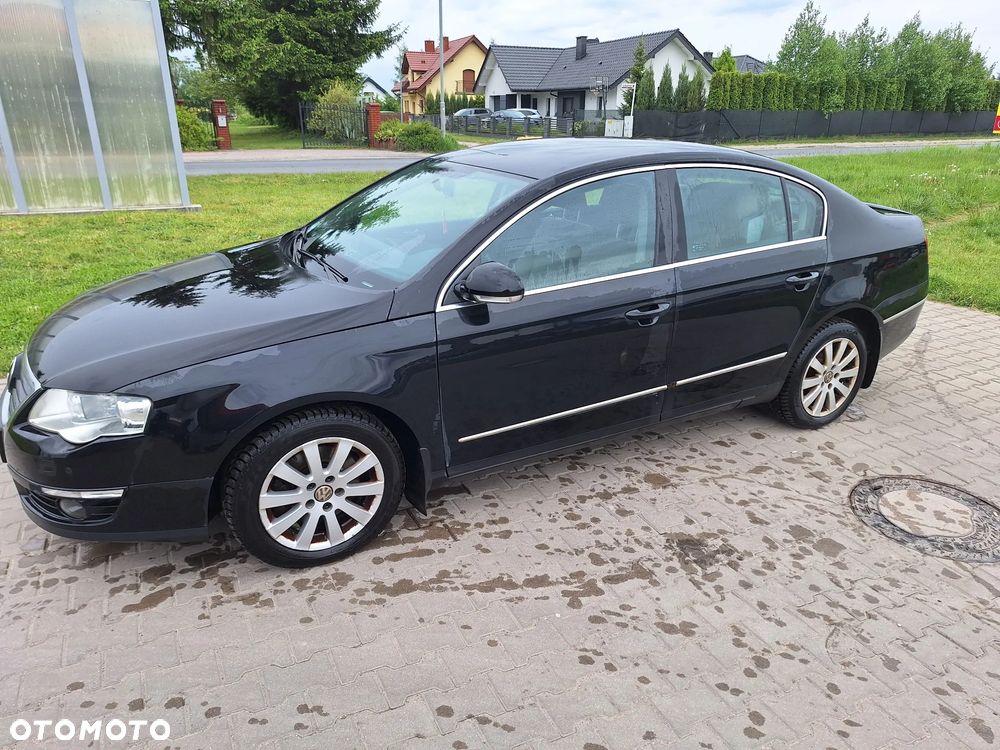Volkswagen Passat 1.4 TSI Highline - 1