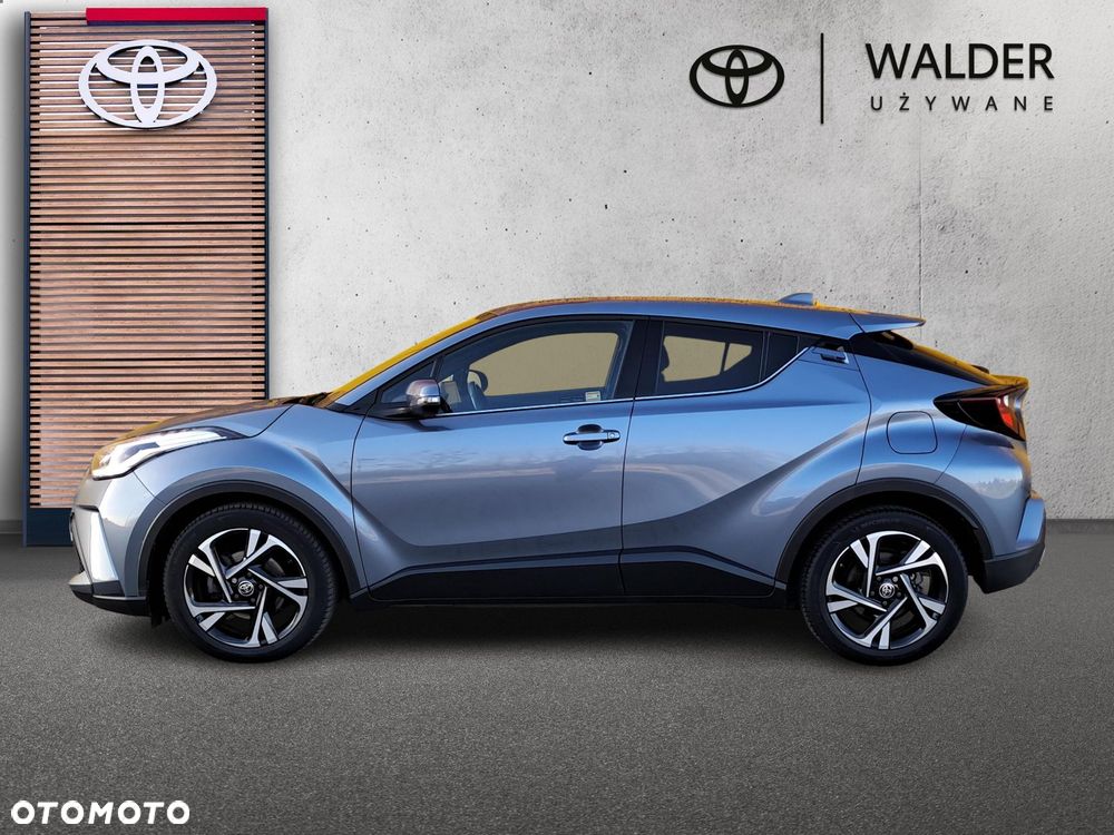 Toyota C-HR 2.0 Hybrid Style - 2