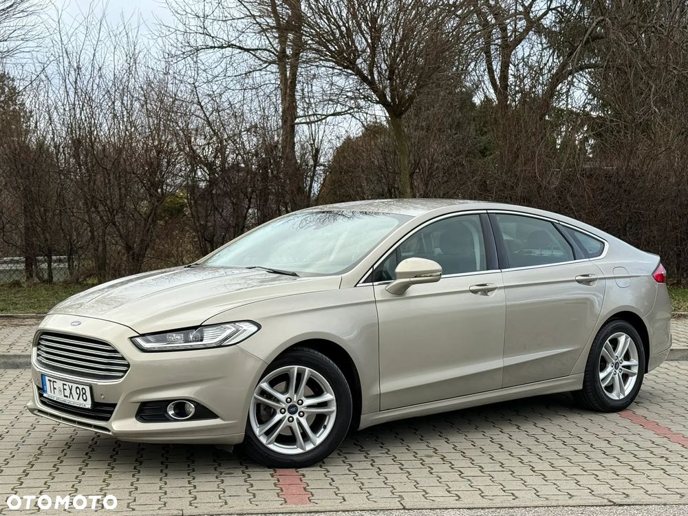 Ford Mondeo 2.0 TDCi Titanium - 16