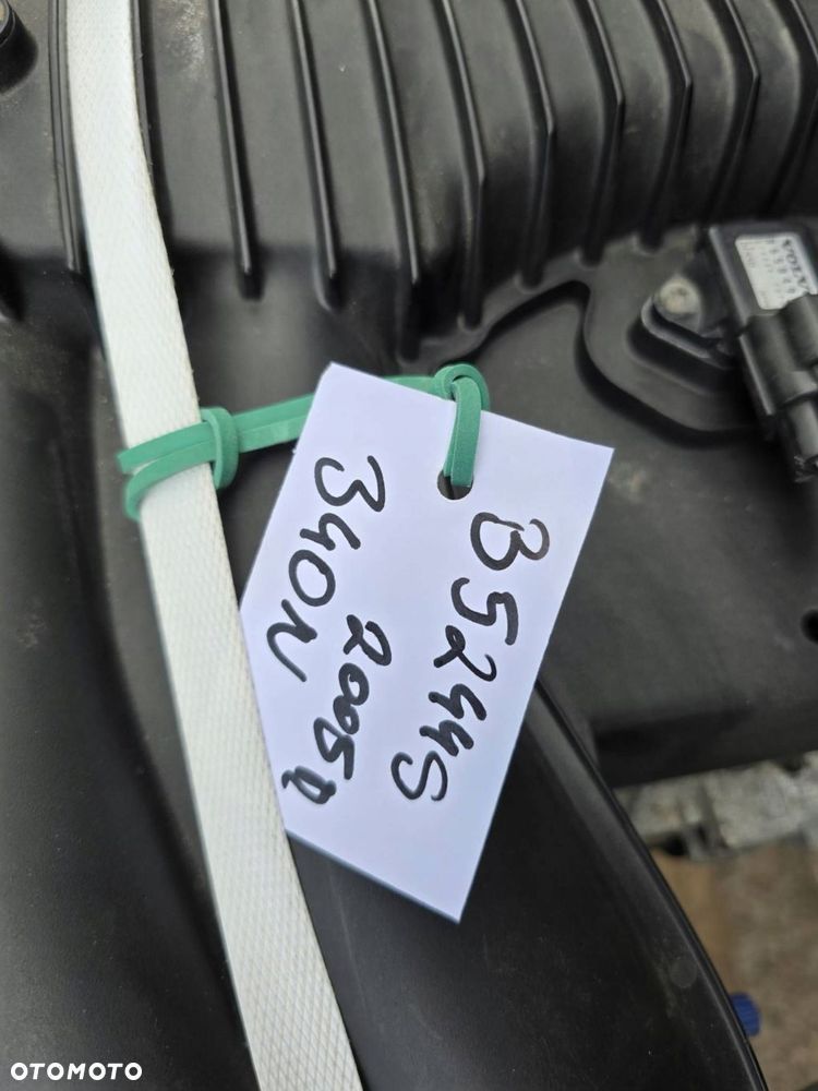 silnik kompletny 2.4 b5244s volvo v50 s60 s80 v70 nr magazynowy 340n - 6