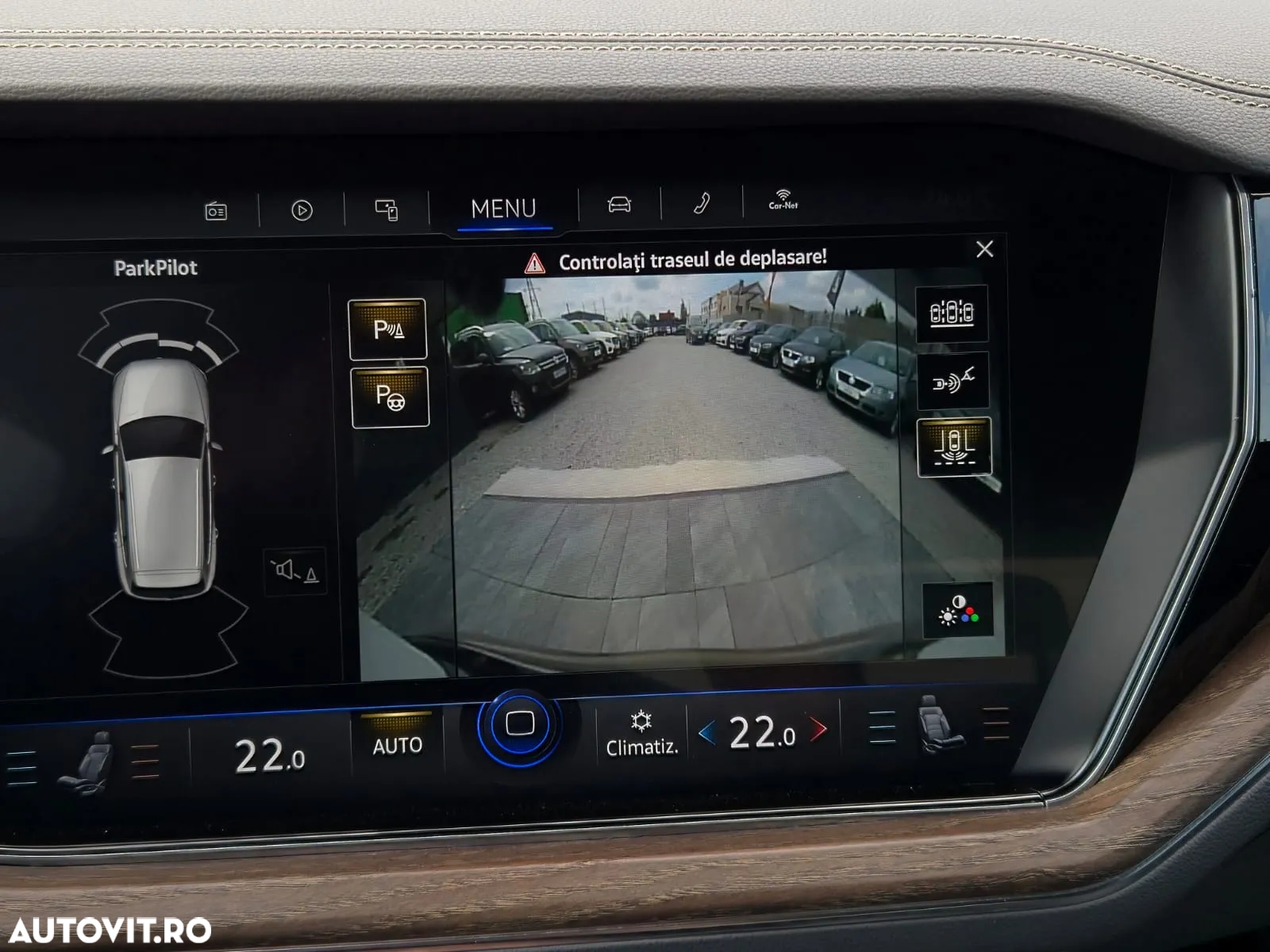 Volkswagen Touareg 3.0 V6 TDI 4Motion DPF Automatik Atmosphere - 31