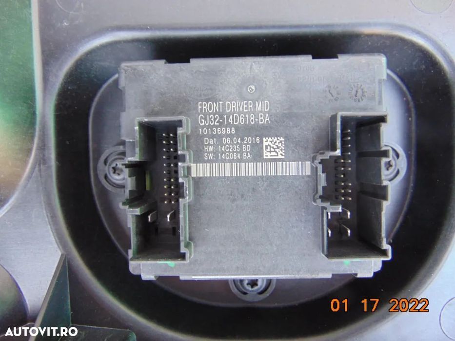 Modul usa Range Rover sport 2013-2019 modul control usi fata spate sta - 2