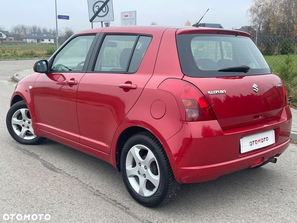 Suzuki Swift 1.3 Comfort - 2