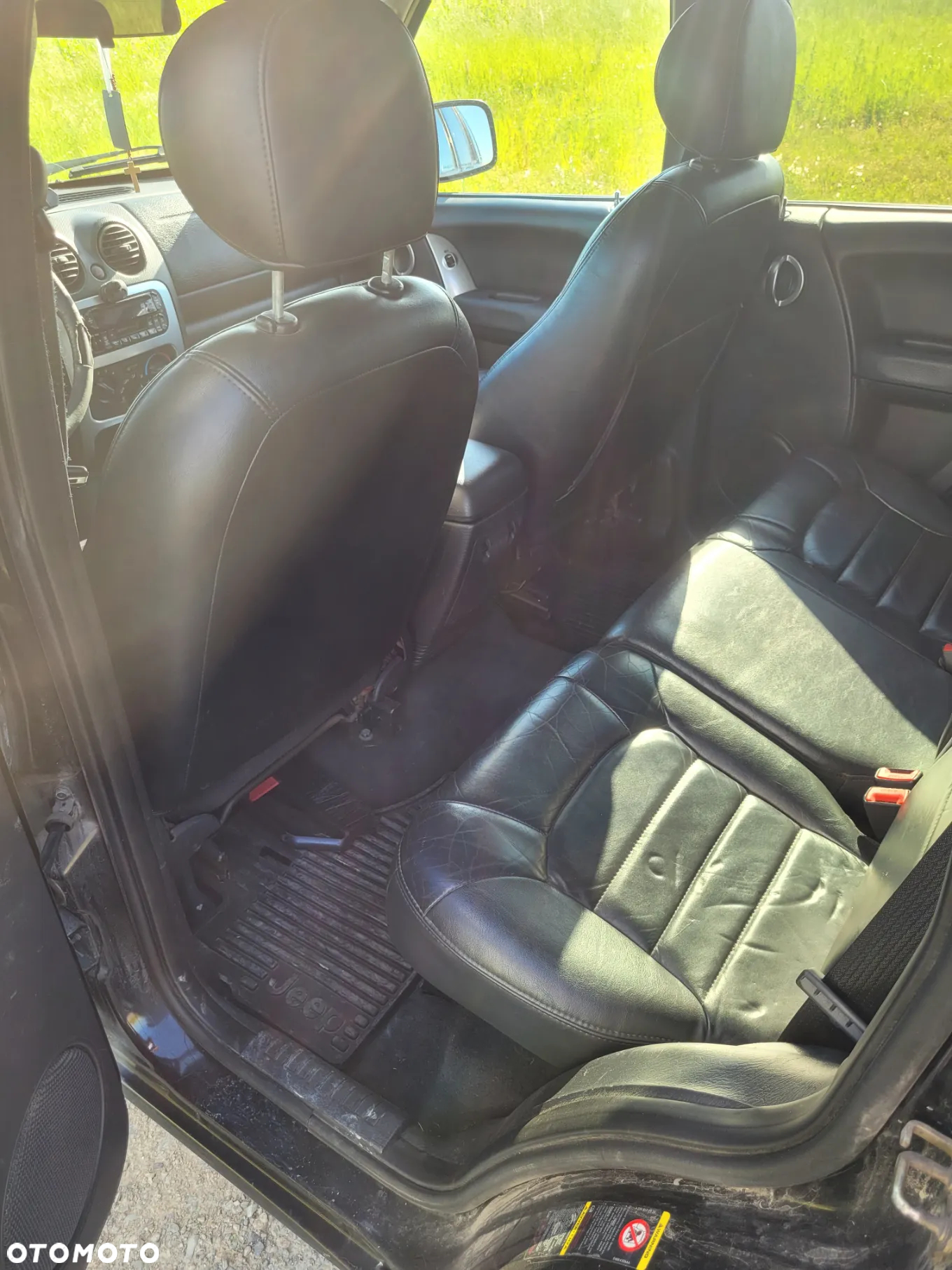 Jeep Cherokee 2.8L CRD Limited - 11