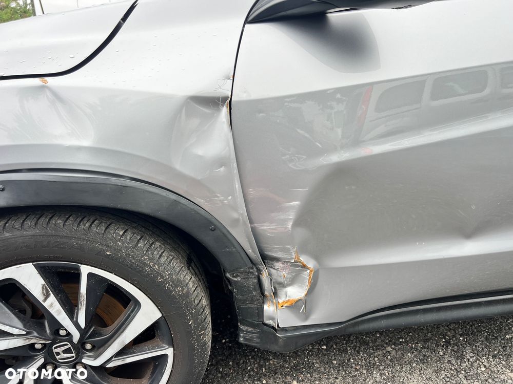 Honda HR-V 1.5 i-VTEC Comfort - 9