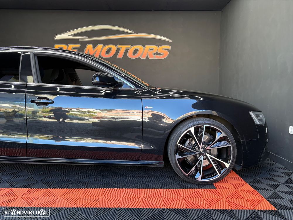 Audi A5 Sportback 2.0 TDI Multitronic S-line - 23