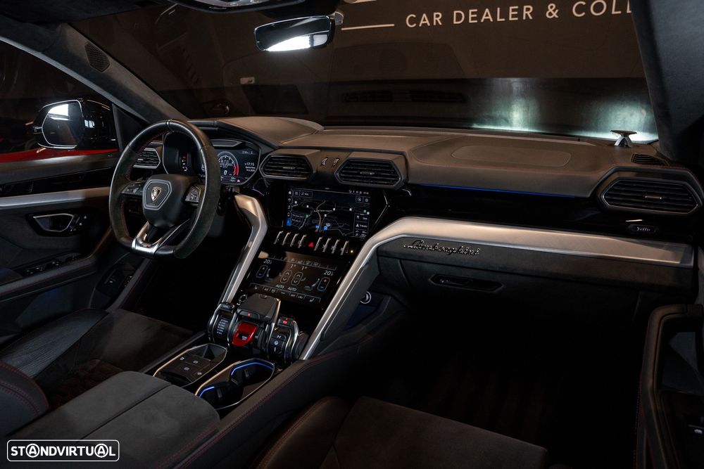 Lamborghini Urus 4.0 V8 - 13
