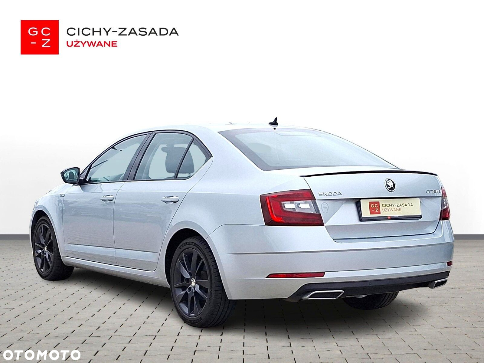 Skoda Octavia 1.5 TSI ACT Style - 7