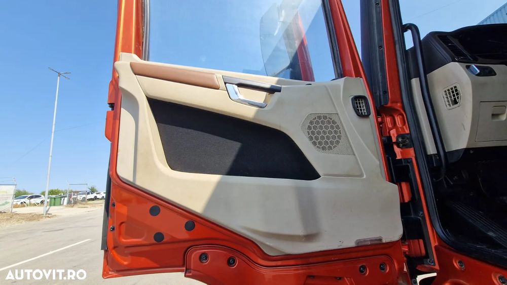 ATP Trucks TRUSTON 8X4 EURO 6 MANUAL - 30