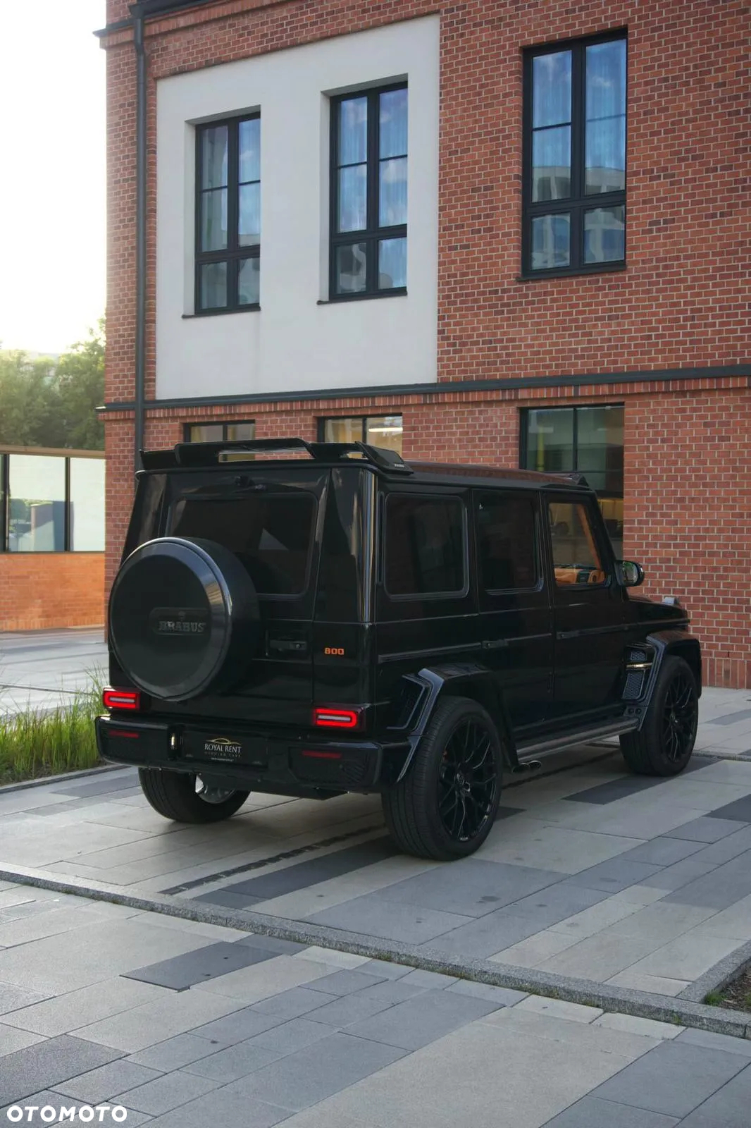 Mercedes-Benz Klasa G AMG 63 - 4