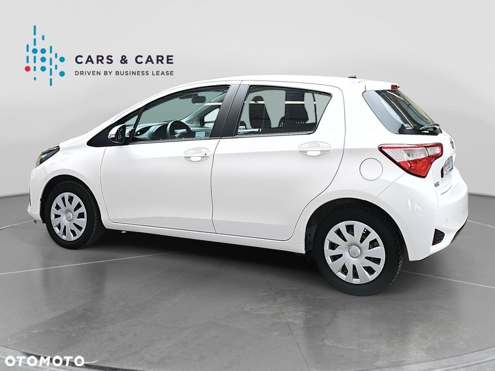 Toyota Yaris 1.5 Active - 28