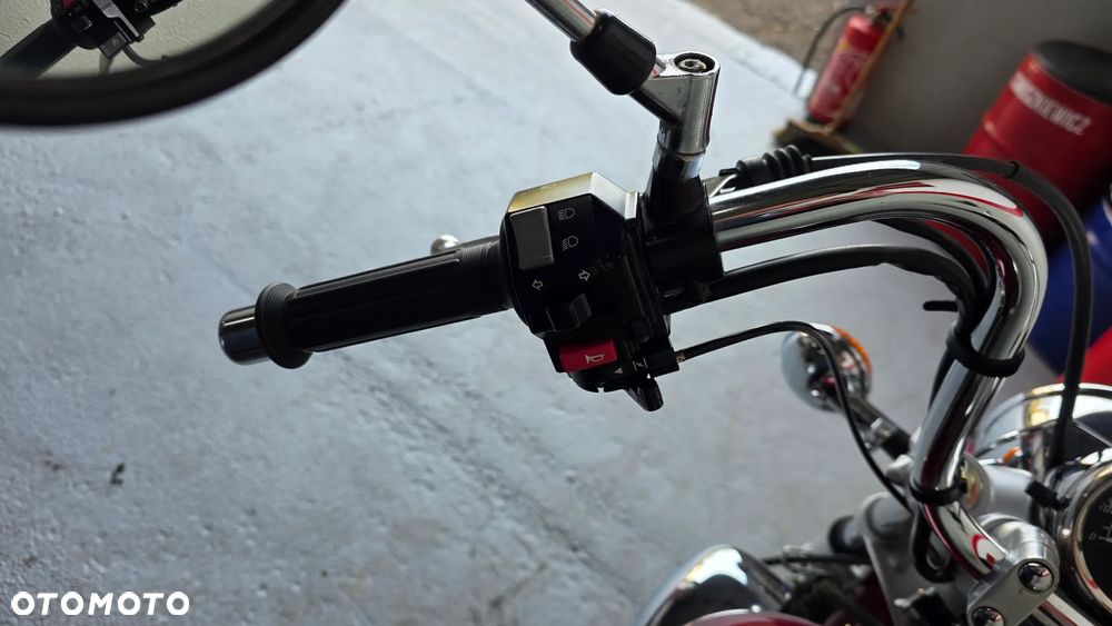 Yamaha Virago - 11
