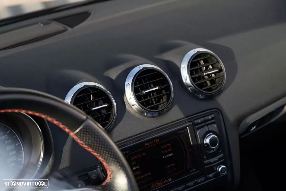 Audi TT Roadster 2.0 TFSi S-line S Tronic - 14