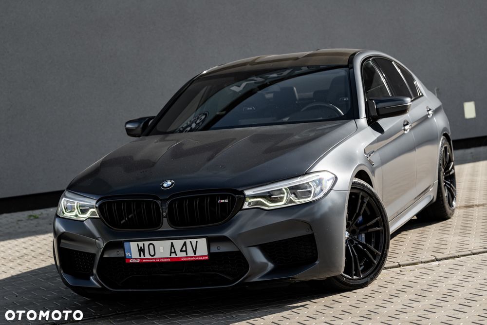 BMW M5 Standard - 6