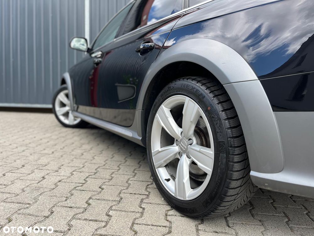 Audi A4 Allroad 2.0 TDI clean diesel Quattro S tronic - 10