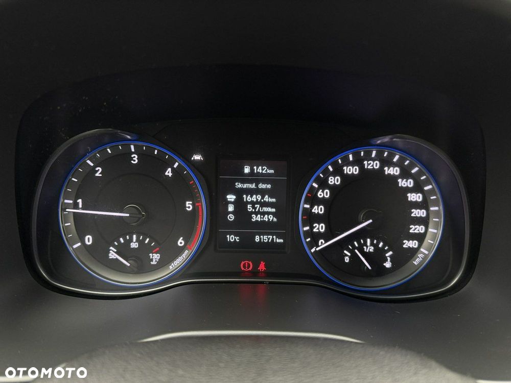 Hyundai Kona 1.6 CRDi Trend - 18