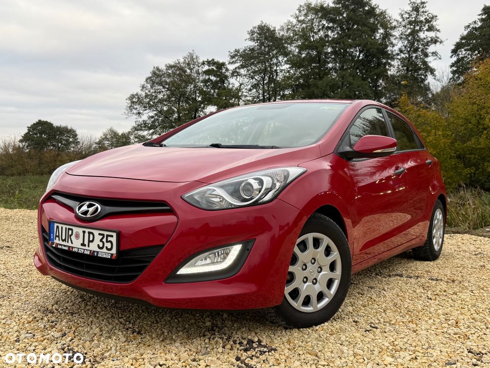 Hyundai I30 2014 photo 2