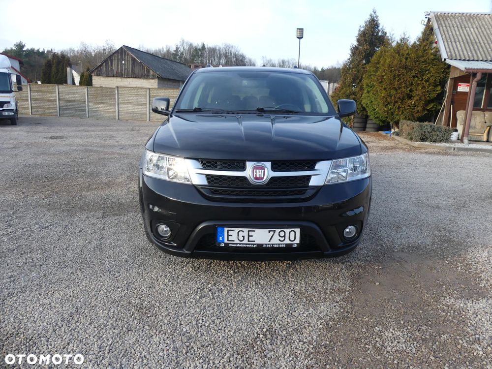 Fiat Freemont 2.0 Multijet 16V DPF Automatik Allrad Black Code - 2