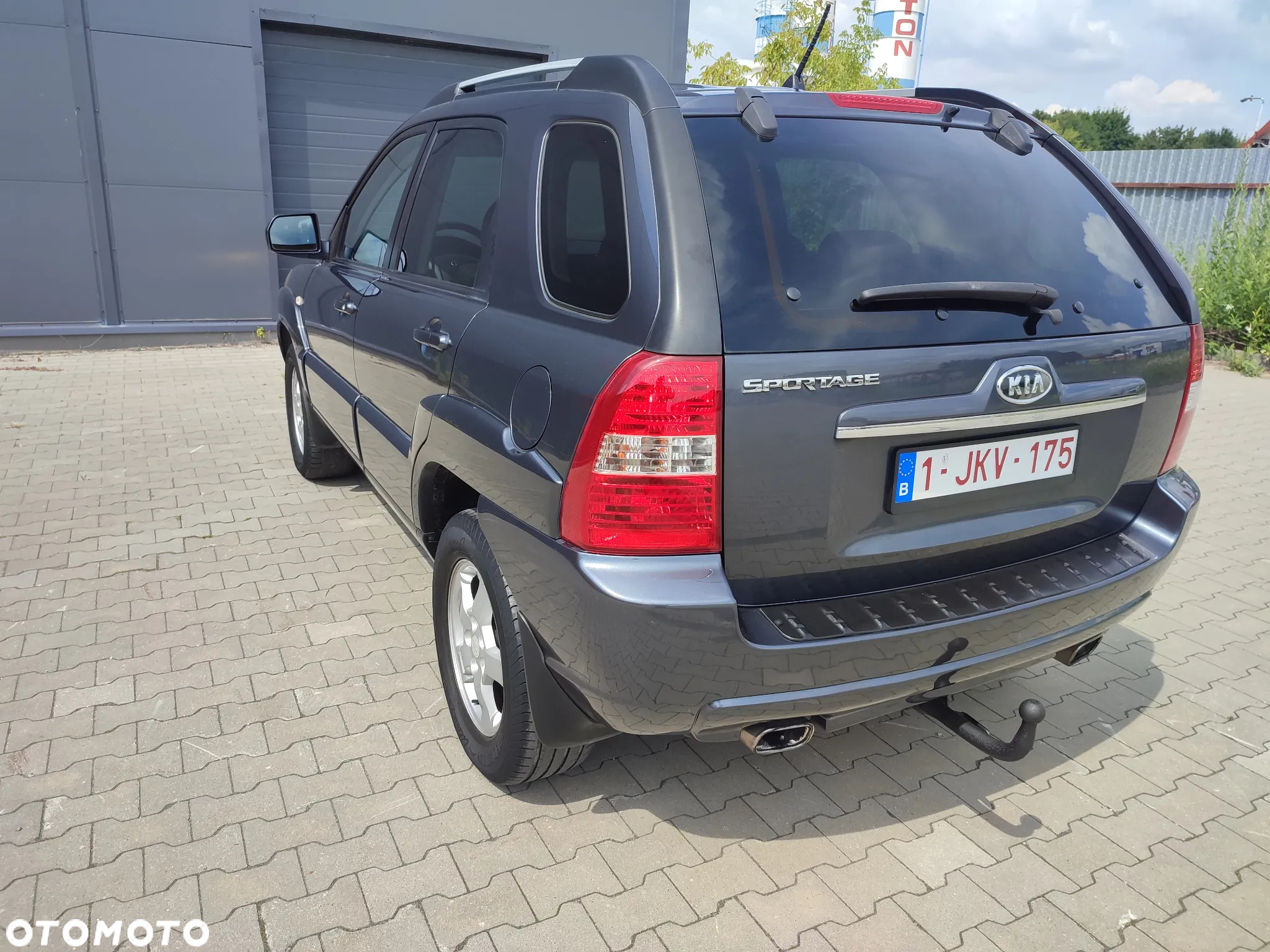 Kia Sportage 2.0 CRDI 2WD Attract - 5