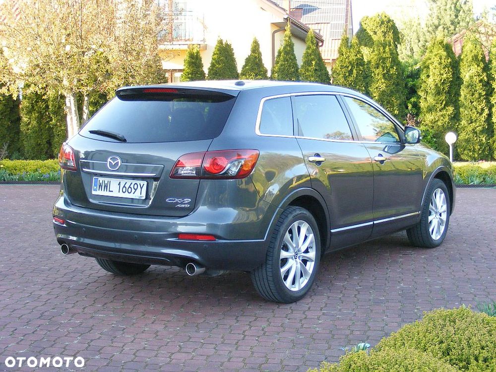 Mazda CX-9 3.7 V6 - 6