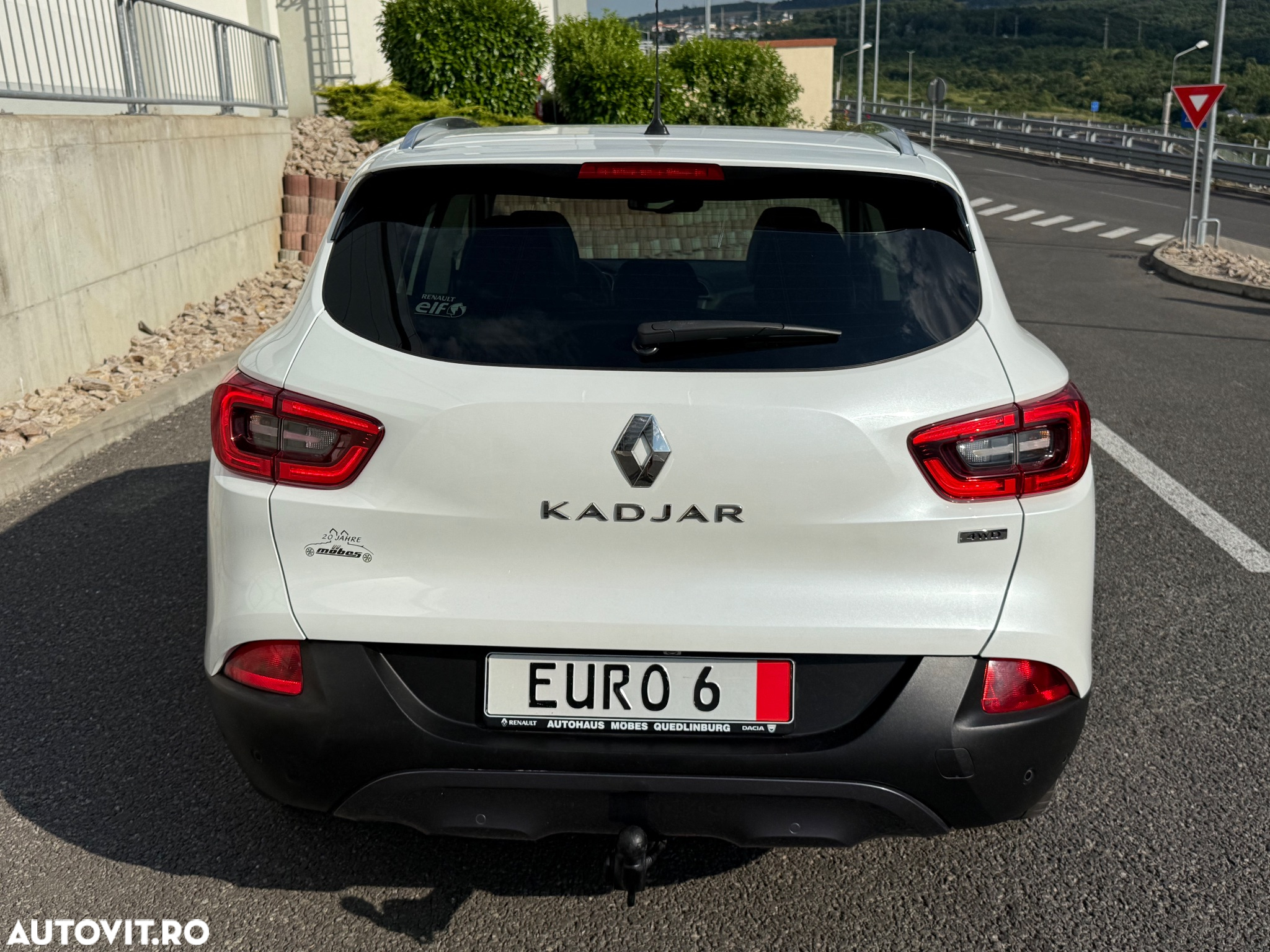 Renault Kadjar Energy dCi 130 X-tronic Bose Edition - 4