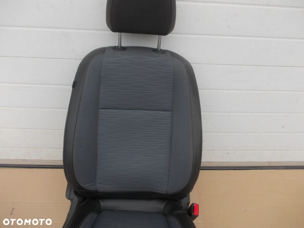 Komplet foteli Opel Mokka A europa - 33