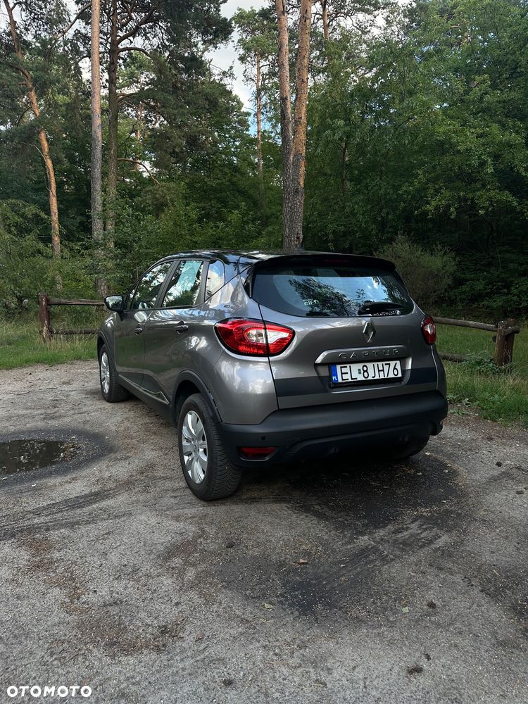 Renault Captur 1.2 Energy TCe Limited EDC - 4