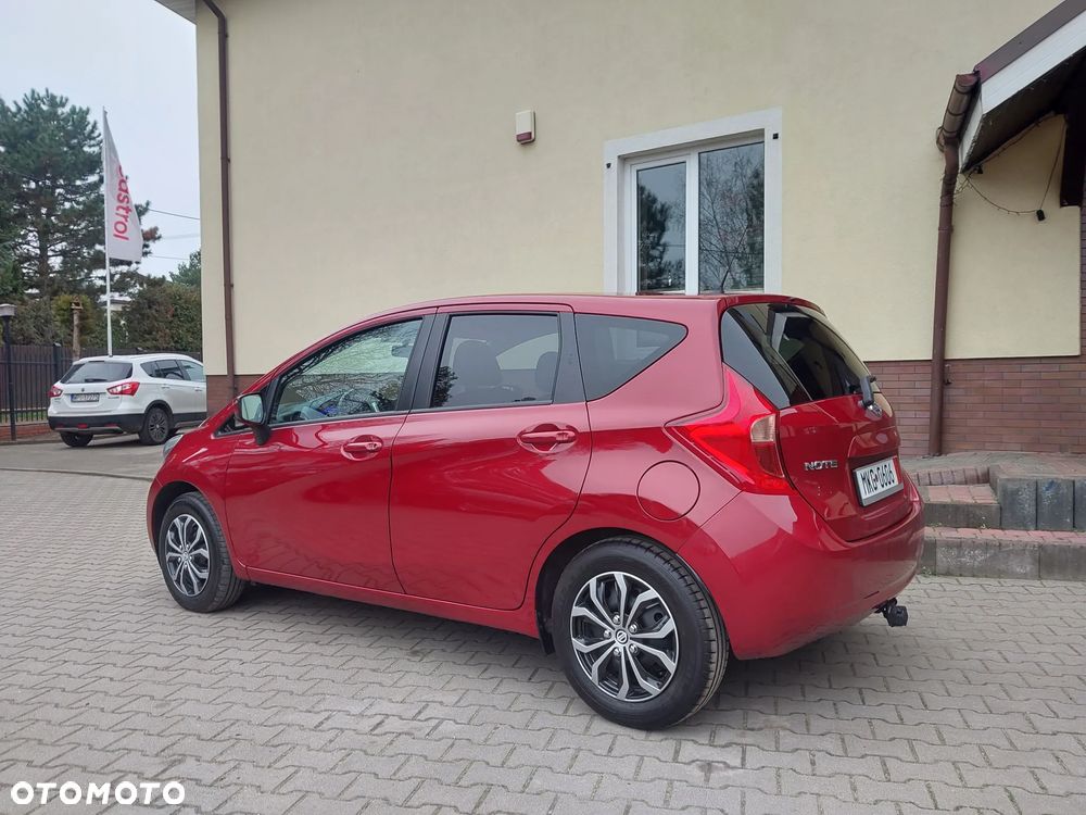 Nissan Note 1.2 Black Edition - 30