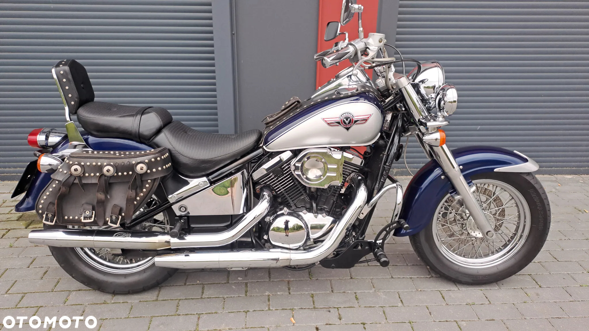 Kawasaki Vulcan - 2