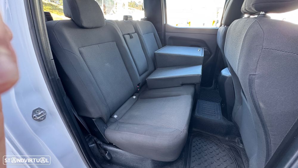Volkswagen Amarok 2.0 TDi Life 4x4 — fotografia 35